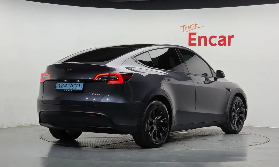 Tesla Model Y — фото 2