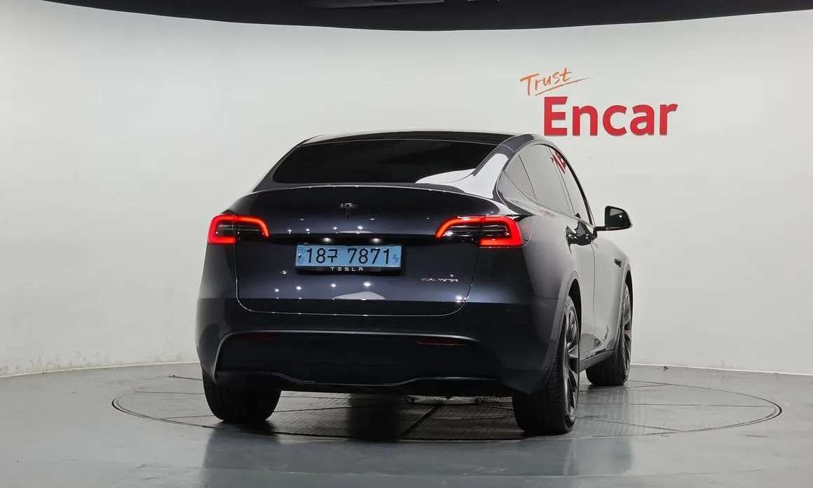 Tesla Model Y — фото 6