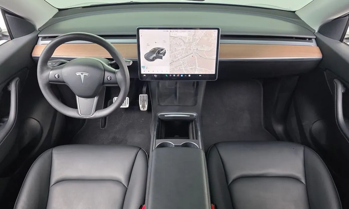 Tesla Model Y — фото 10