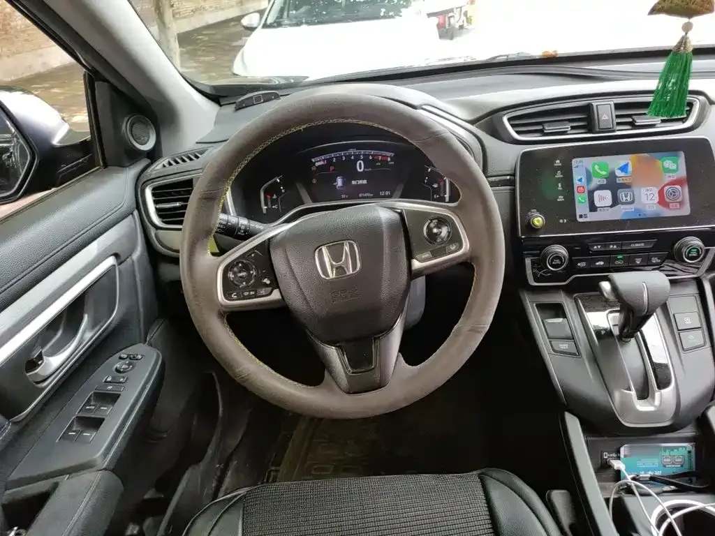 Honda Breeze — фото 10