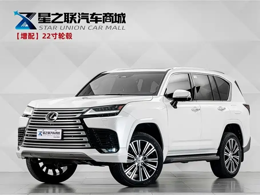 Lexus LX