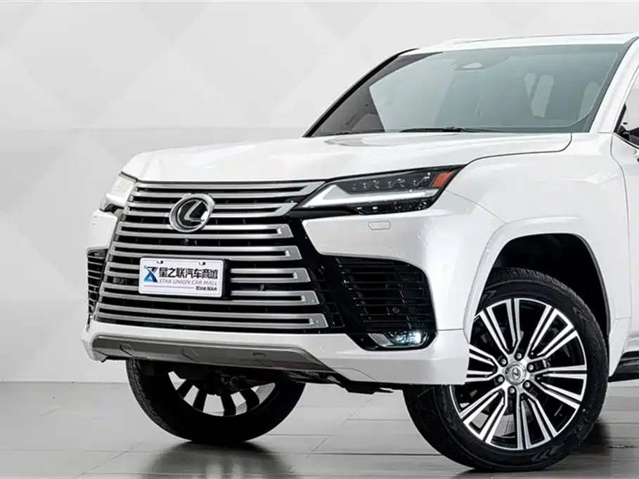 Lexus LX 2025 из CN, фото 7