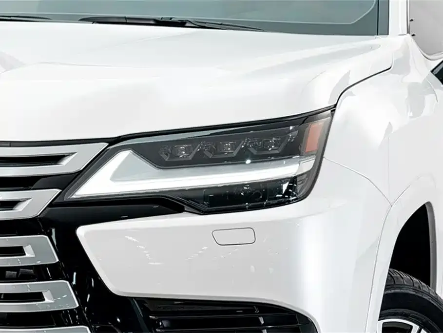 Lexus LX 2025 из CN, фото 2