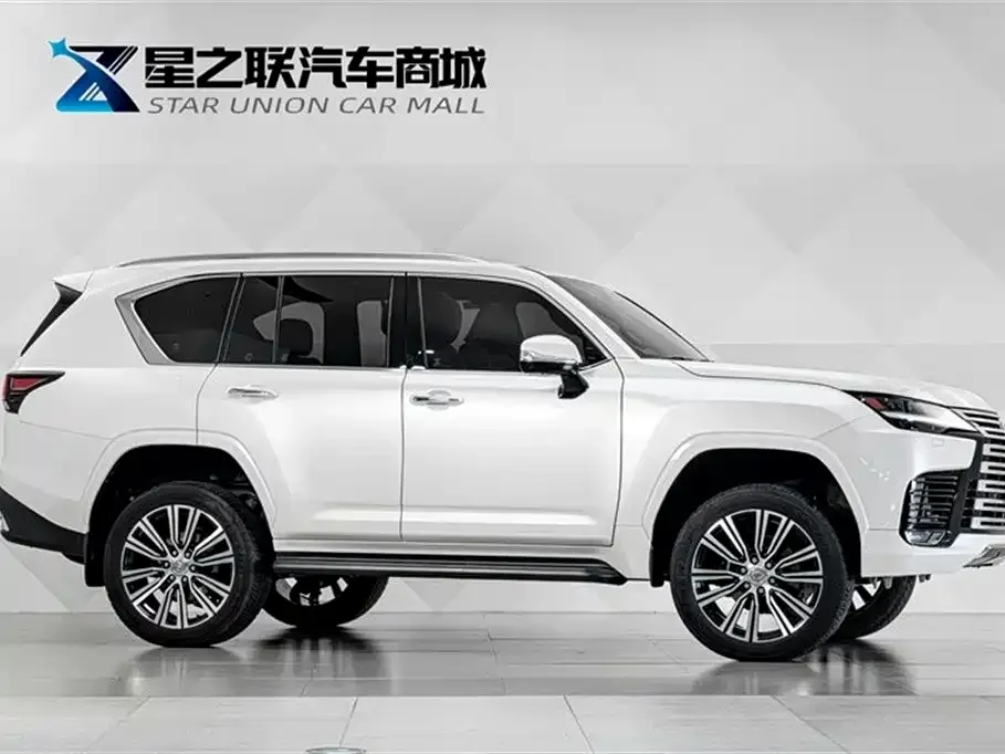 Lexus LX 2025 из CN, фото 3