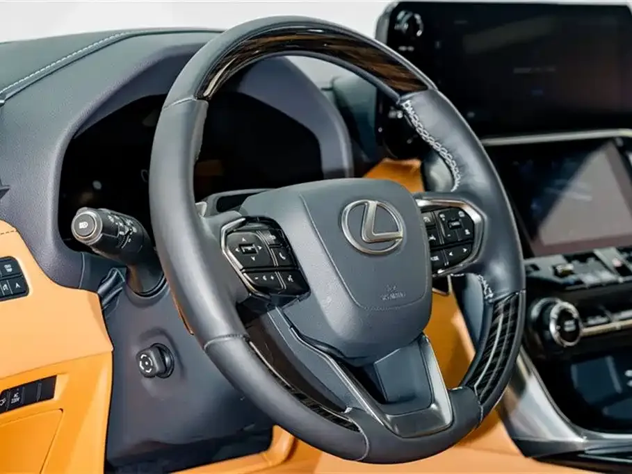 Lexus LX 2025 из CN, фото 9