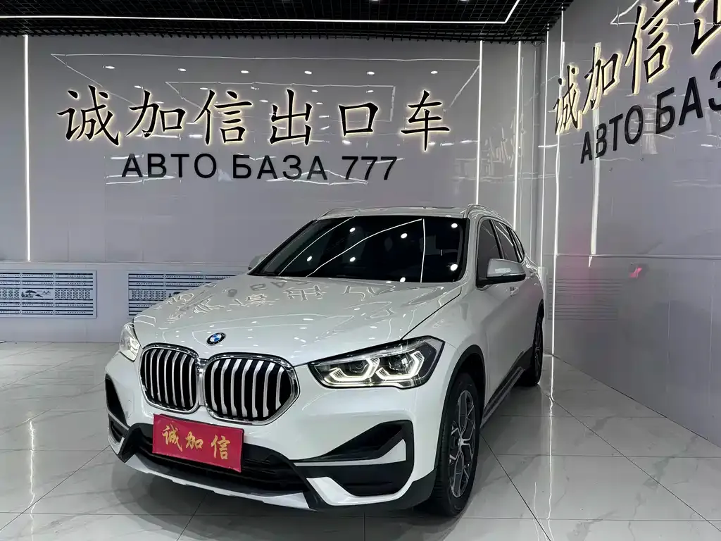 BMW X1 — фото 1