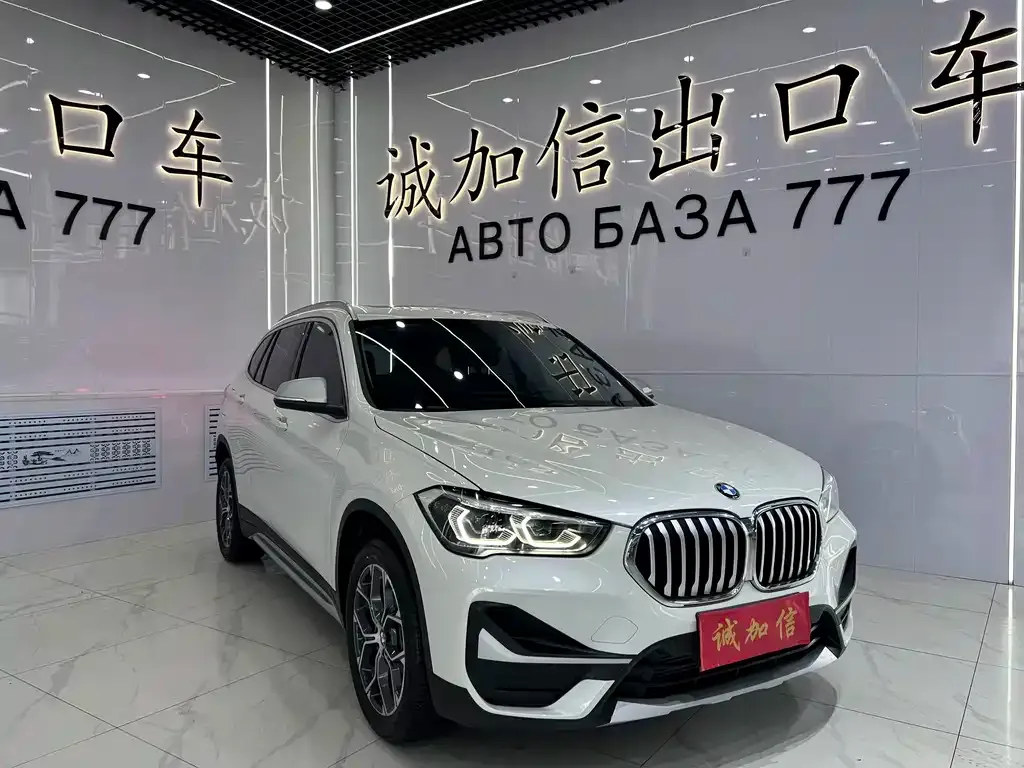BMW X1 — фото 9