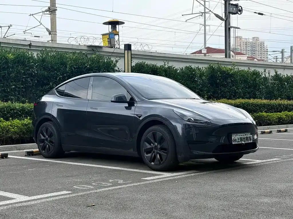Tesla Model Y — фото 7