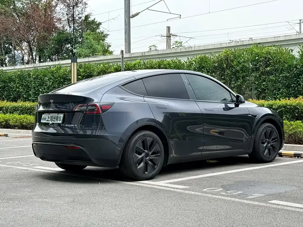 Tesla Model Y — фото 8