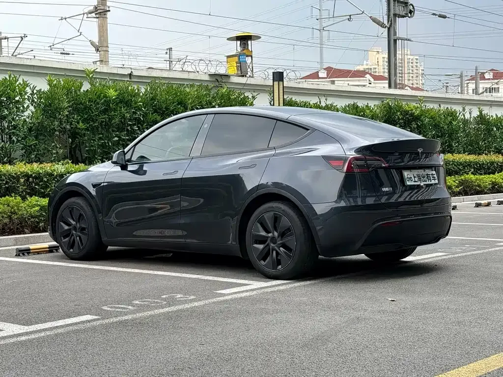 Tesla Model Y — фото 10