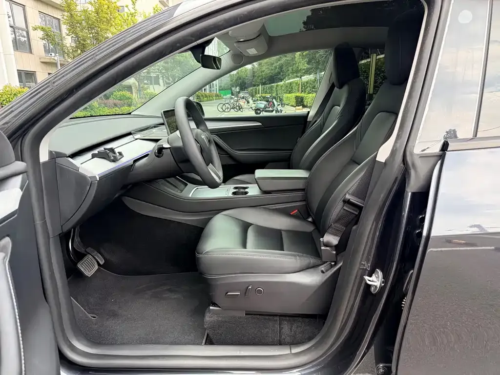 Tesla Model Y — фото 3