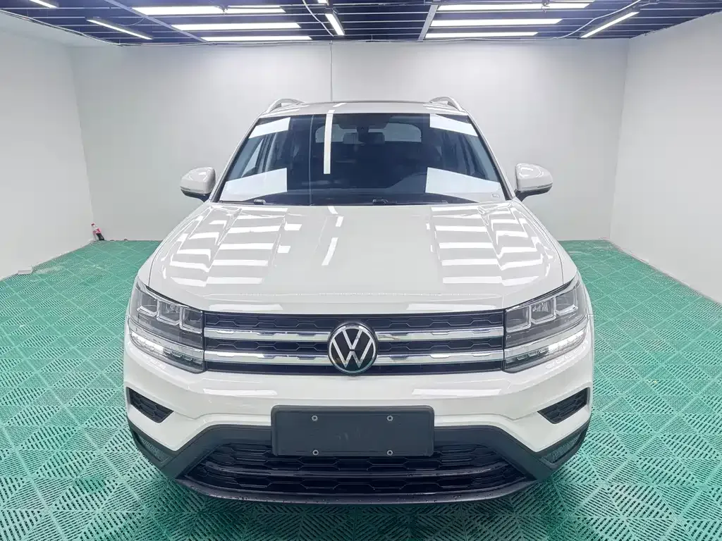 Volkswagen Tharu — фото 5