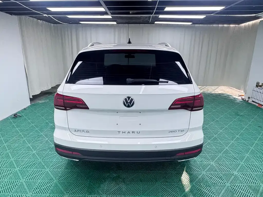 Volkswagen Tharu — фото 10