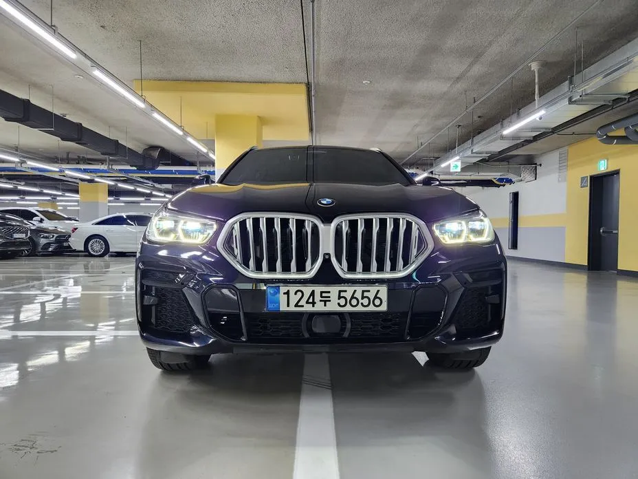 BMW X6 — фото 2