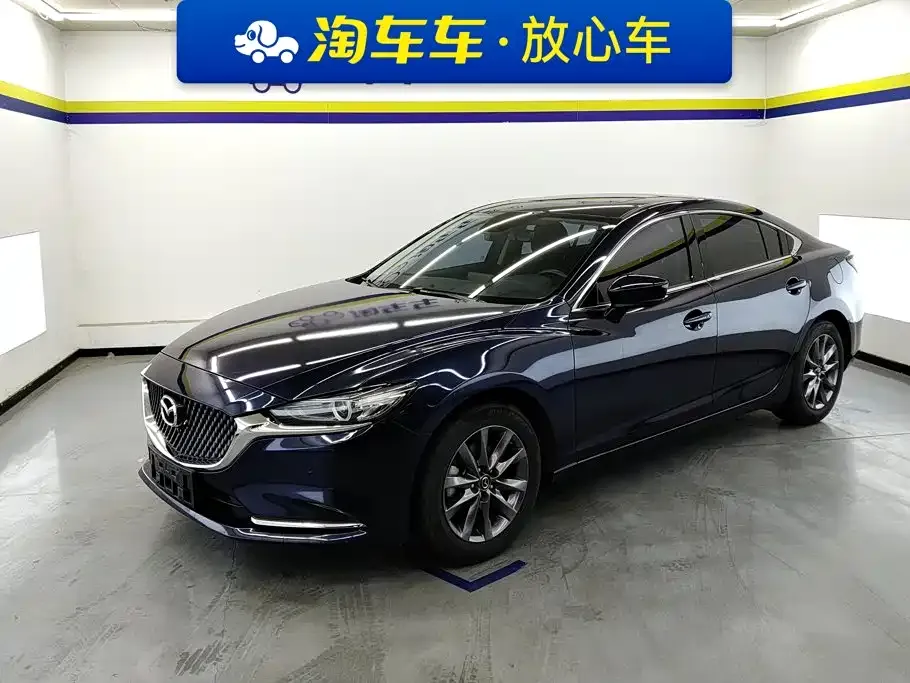 Mazda Atenza — фото 1