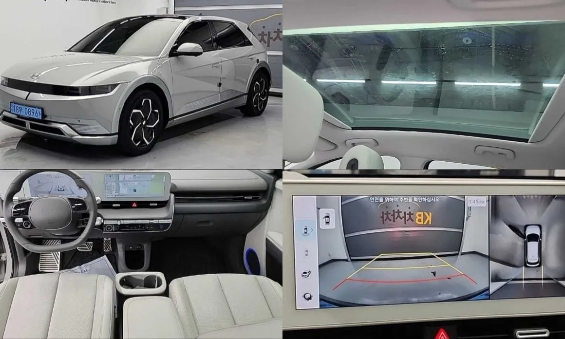 Hyundai Ioniq5 — фото 1