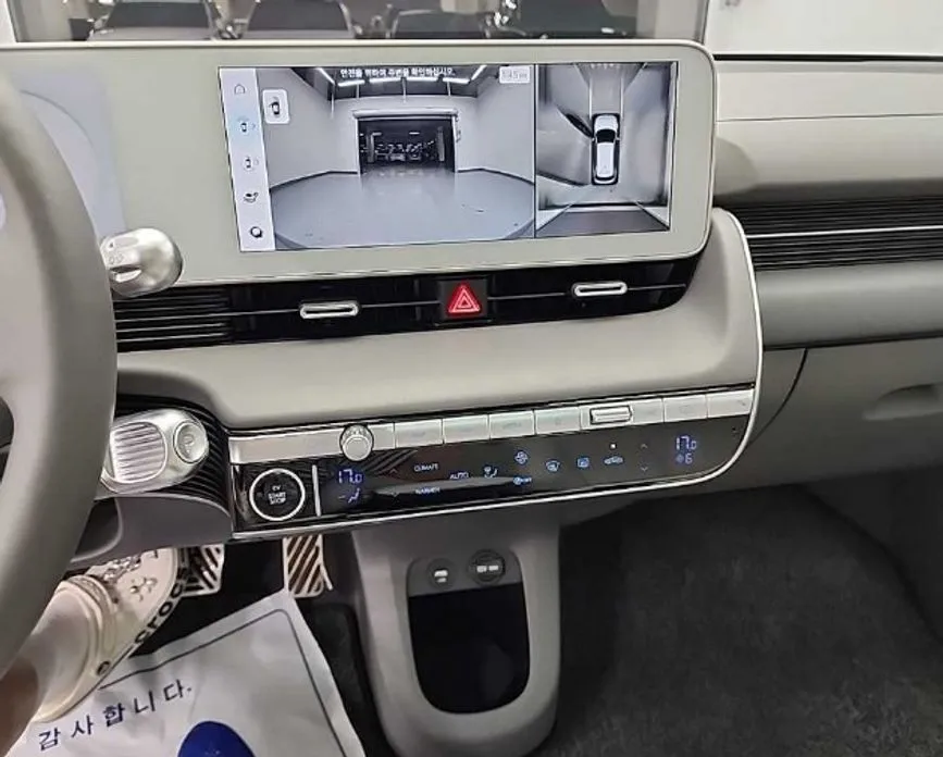 Hyundai Ioniq5 — фото 2