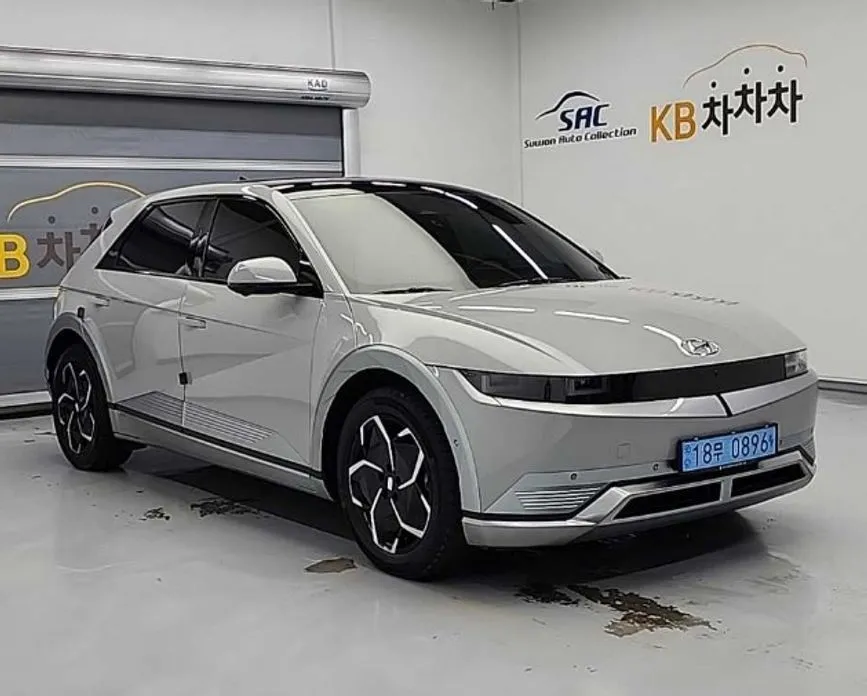 Hyundai Ioniq5 — фото 4