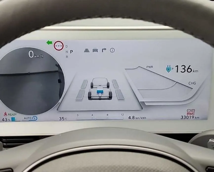 Hyundai Ioniq5 — фото 9