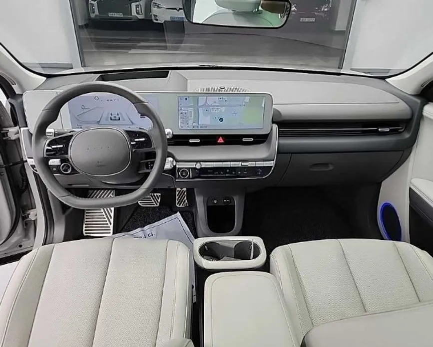 Hyundai Ioniq5 — фото 3