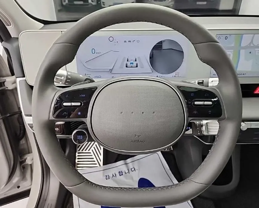 Hyundai Ioniq5 — фото 6