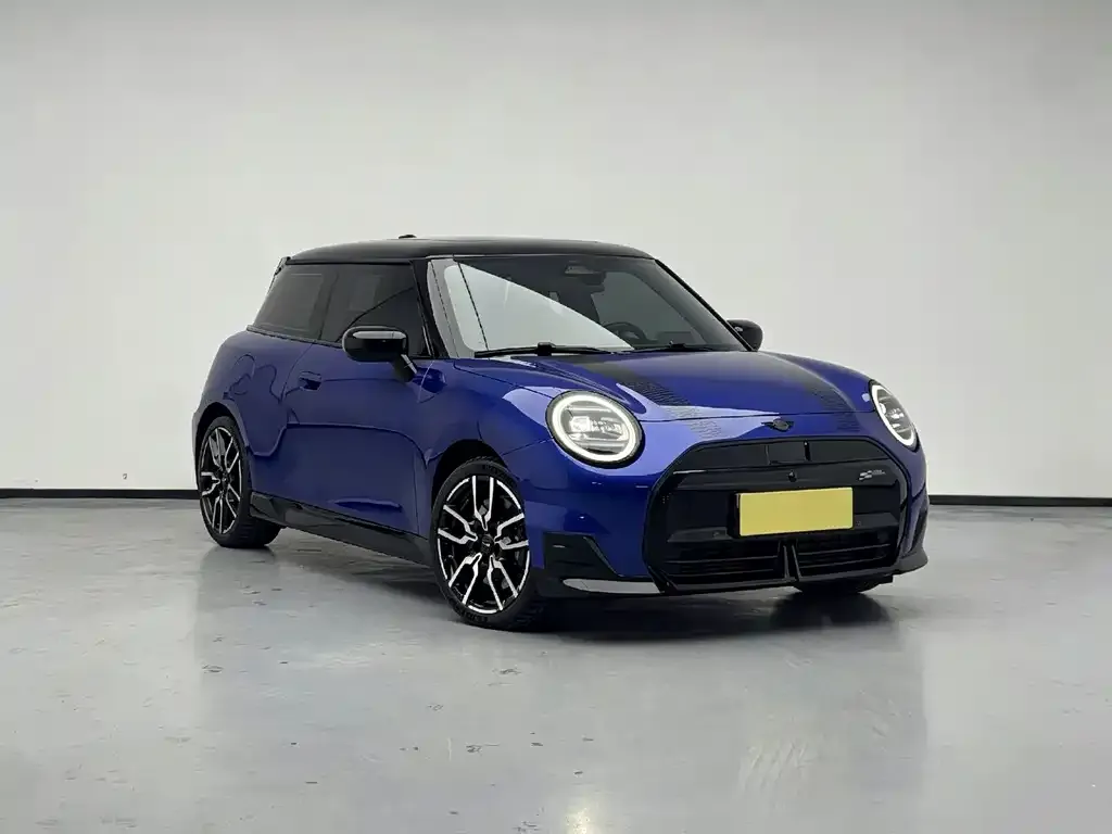 MINI Cooper EV — фото 9
