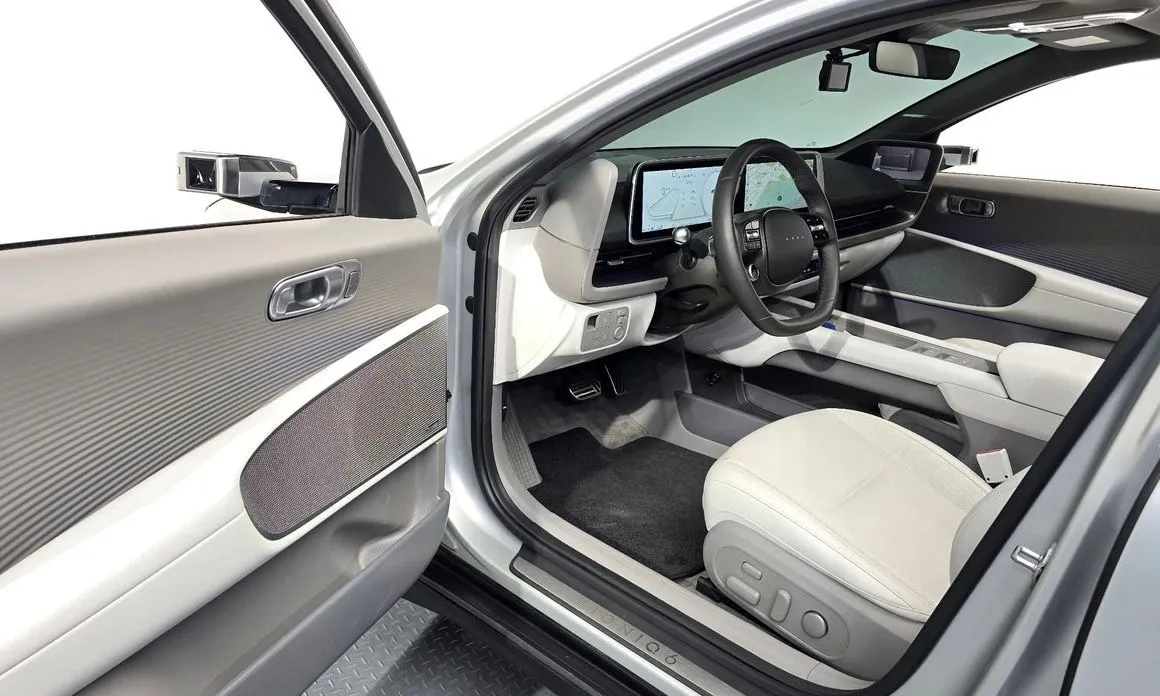 Hyundai Ioniq6 — фото 8