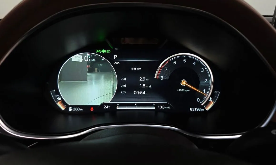 Genesis G80 — фото 10