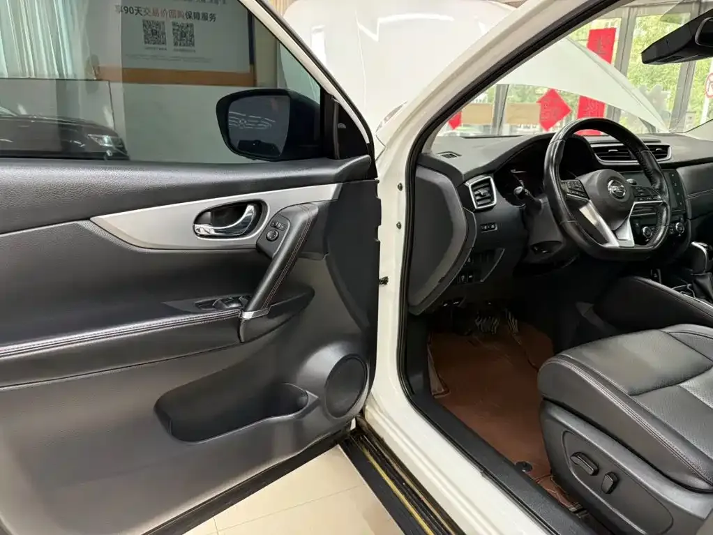 Nissan Qashqai — фото 3