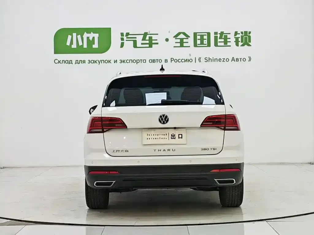Volkswagen Tharu — фото 3