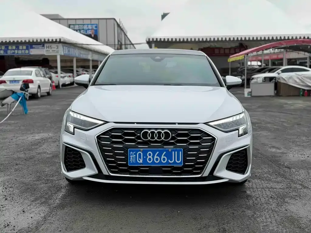 Audi A3 — фото 3