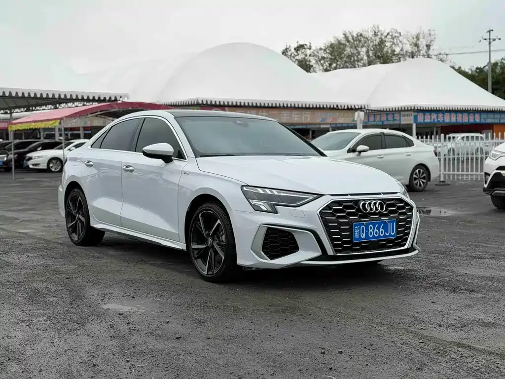 Audi A3 — фото 4