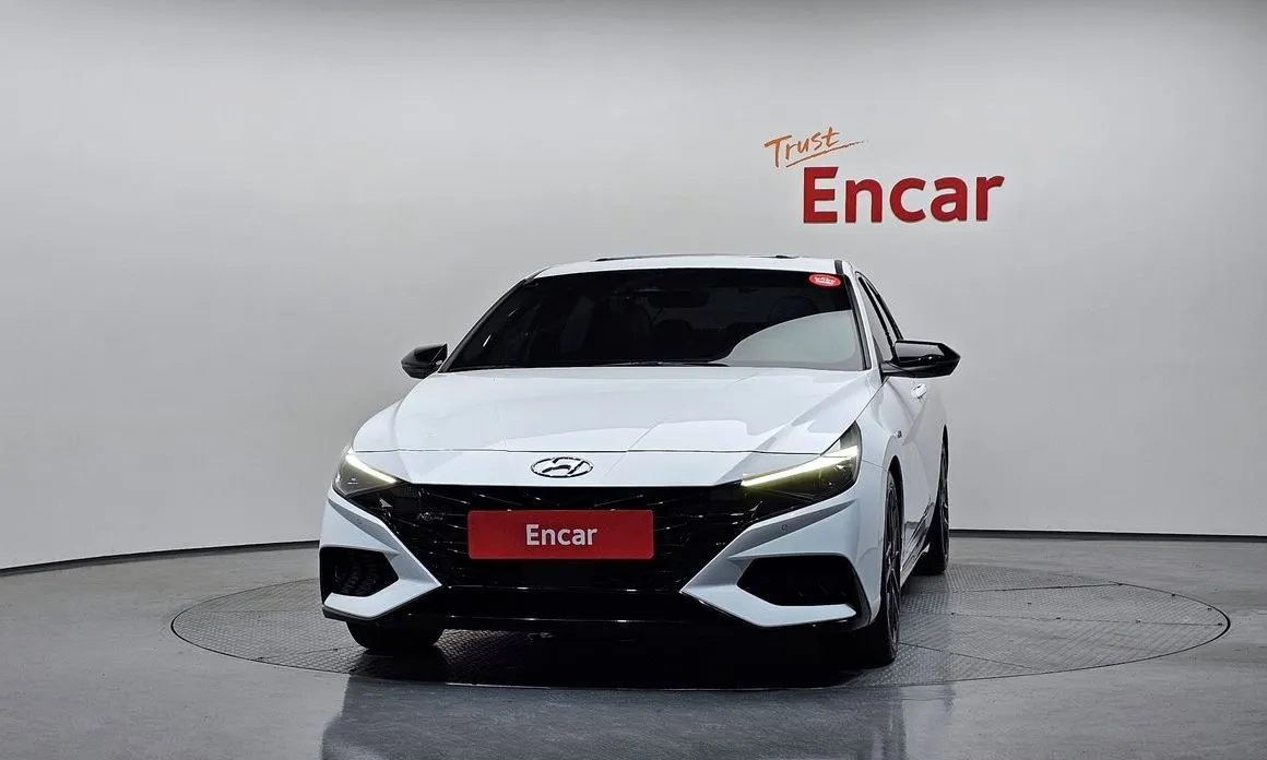 Hyundai AVANTE — фото 2