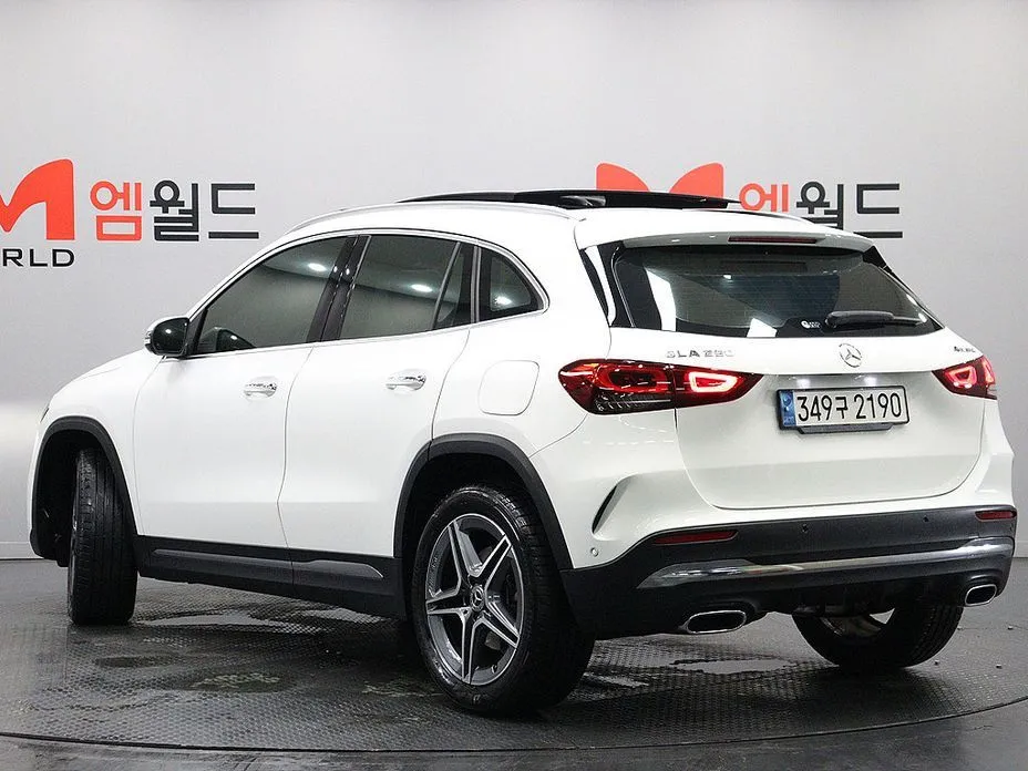 Mercedes-Benz GLA-Class — фото 8