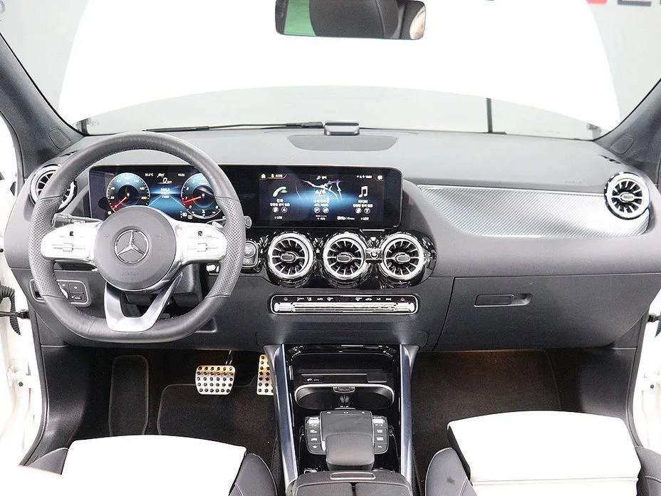 Mercedes-Benz GLA-Class — фото 3