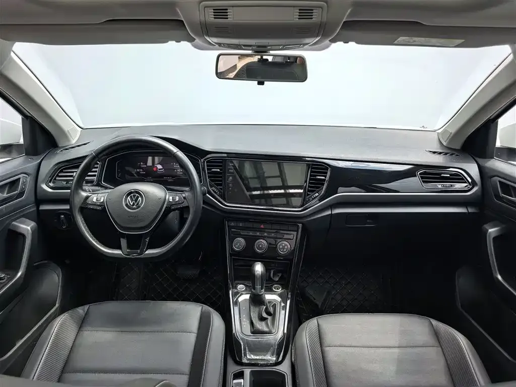 Volkswagen T-Roc 2022 из CN, фото 6