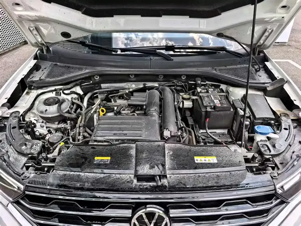 Volkswagen T-Roc 2022 из CN, фото 9