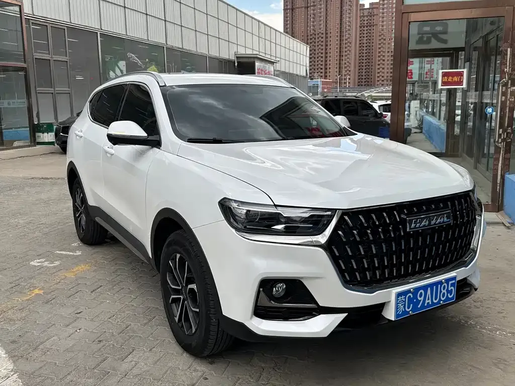 Haval H6 — фото 1