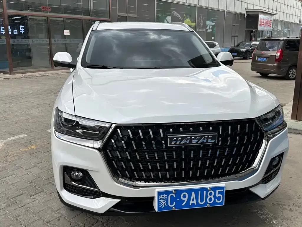 Haval H6 — фото 4