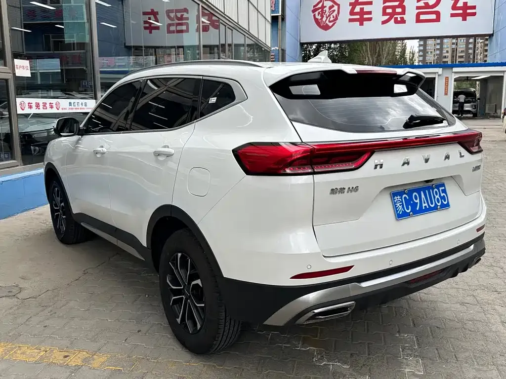 Haval H6 — фото 5
