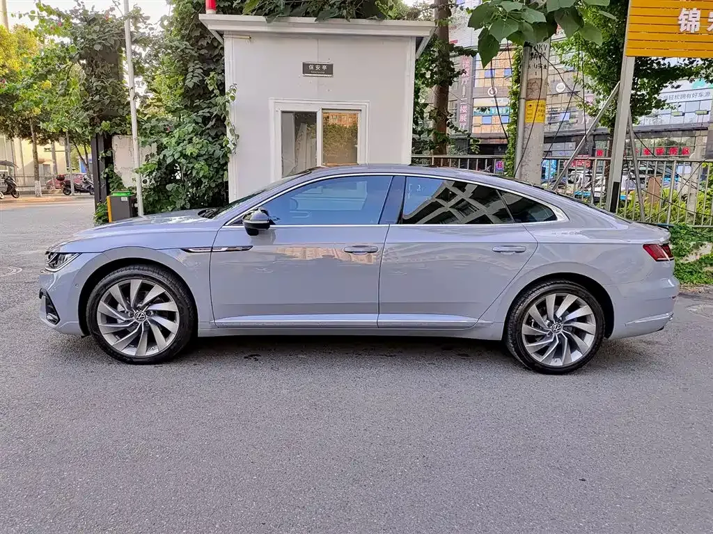 Volkswagen CC — фото 8
