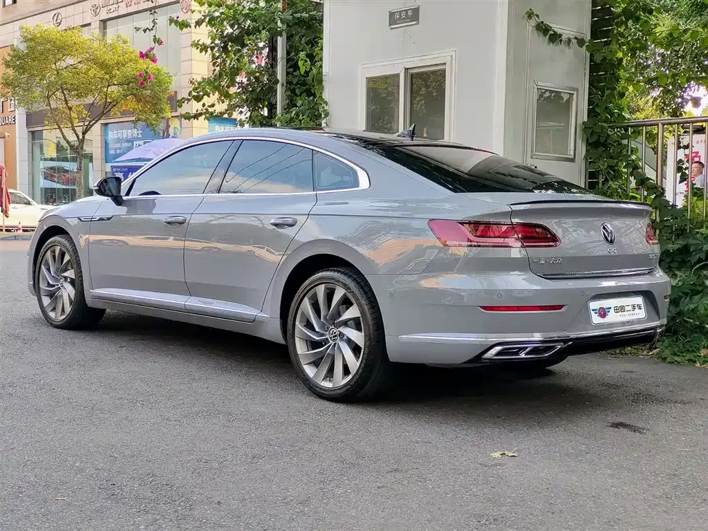 Volkswagen CC — фото 4