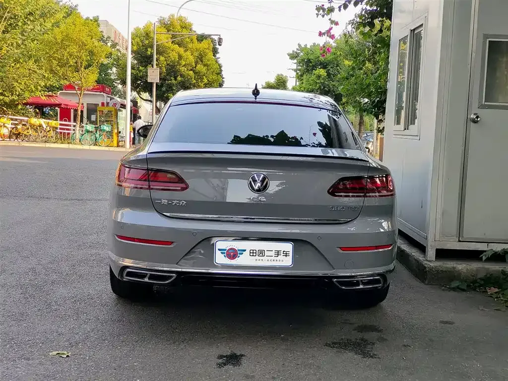 Volkswagen CC — фото 7