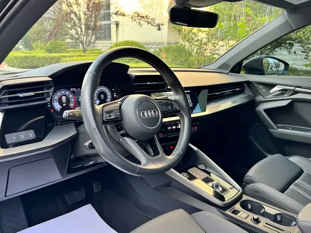 Audi A3 — фото 10