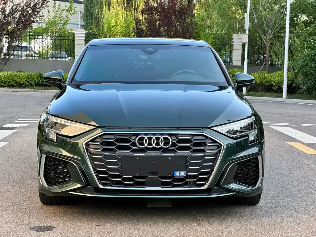 Audi A3 — фото 7