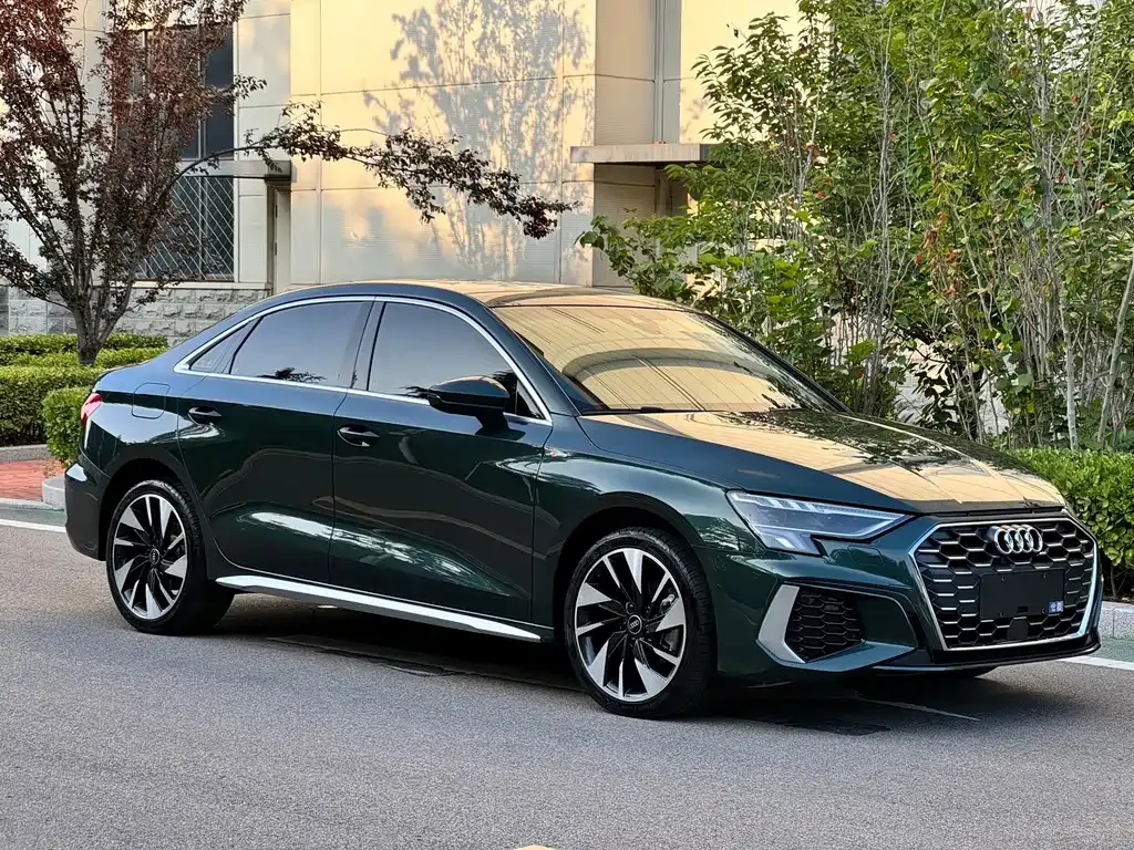 Audi A3 — фото 5