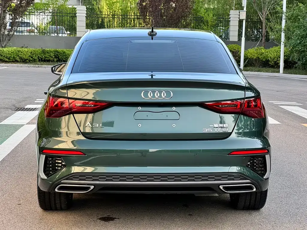 Audi A3 — фото 4