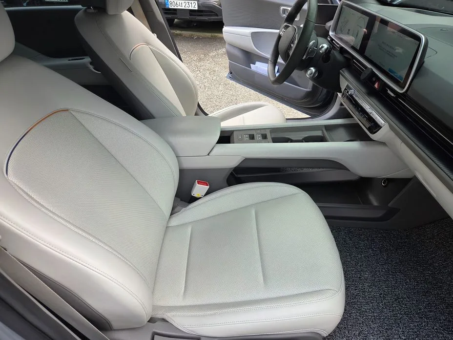 Hyundai Ioniq6 2023 из KR, фото 6