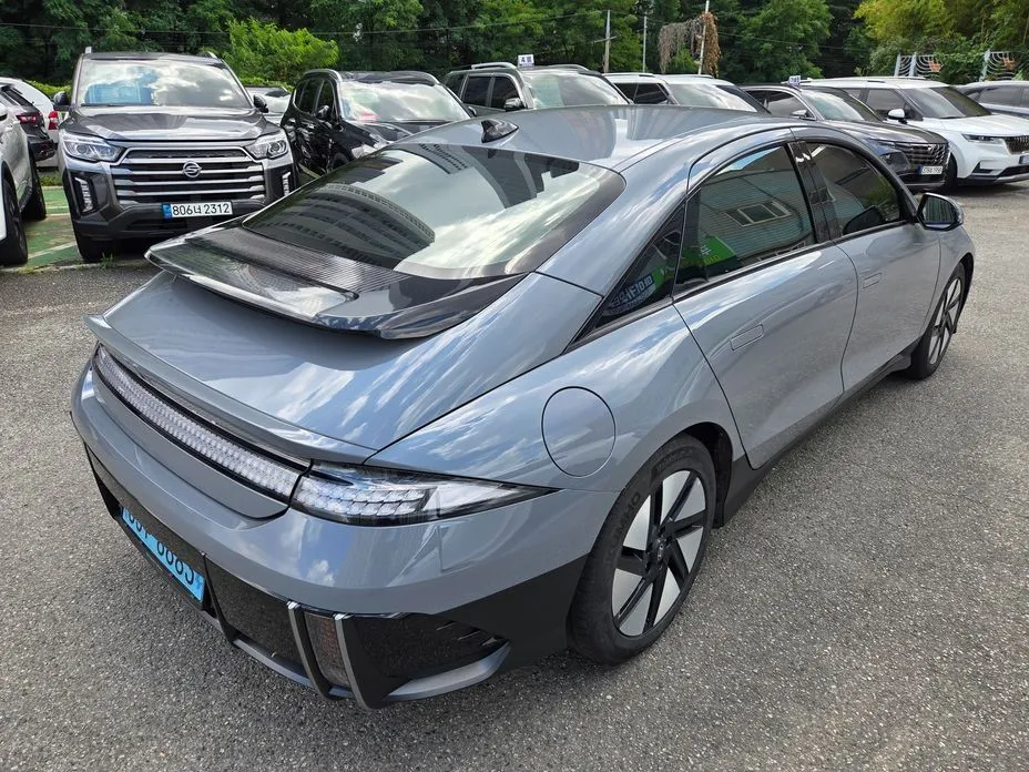 Hyundai Ioniq6 2023 из KR, фото 5