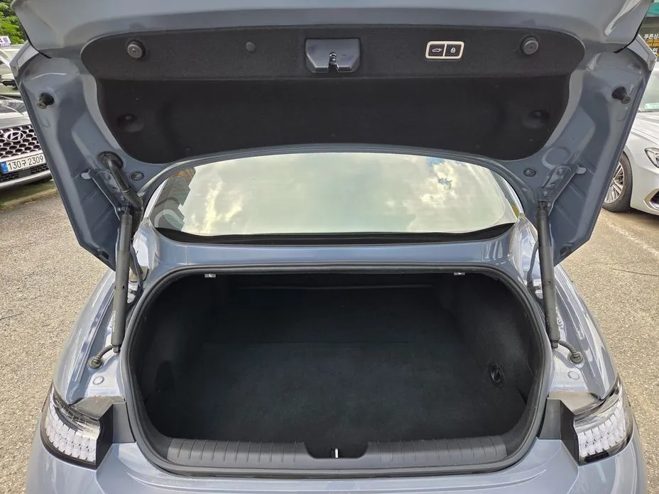 Hyundai Ioniq6 2023 из KR, фото 2
